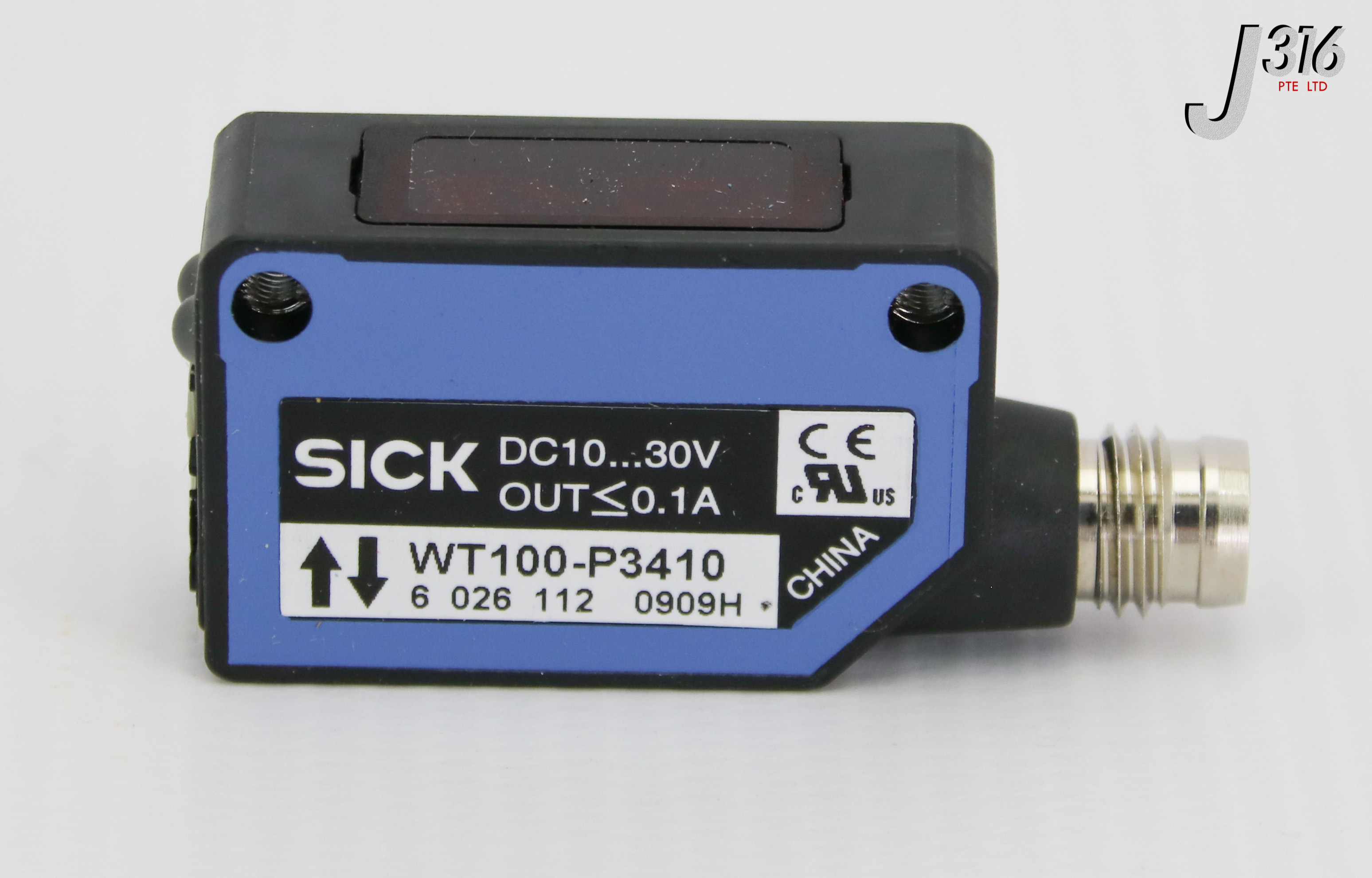 【専用　販売済み】 19423 SICK PHOTOELECTRIC SENSOR (NEW) WT100-P3410 | eBay